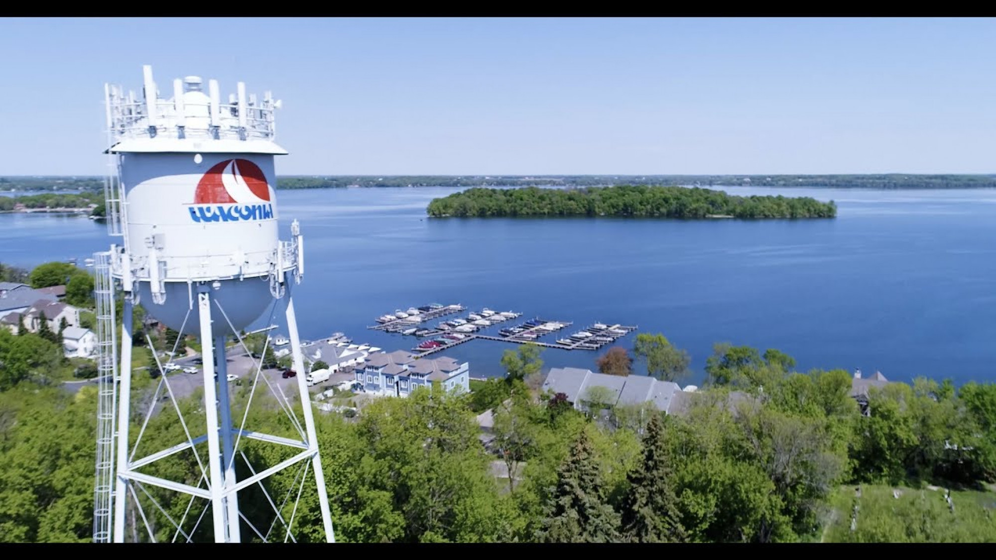 Lake Waconia / Coney Island