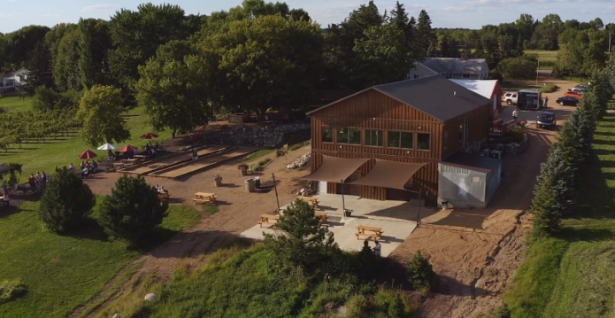 Schram Winery & Brewery